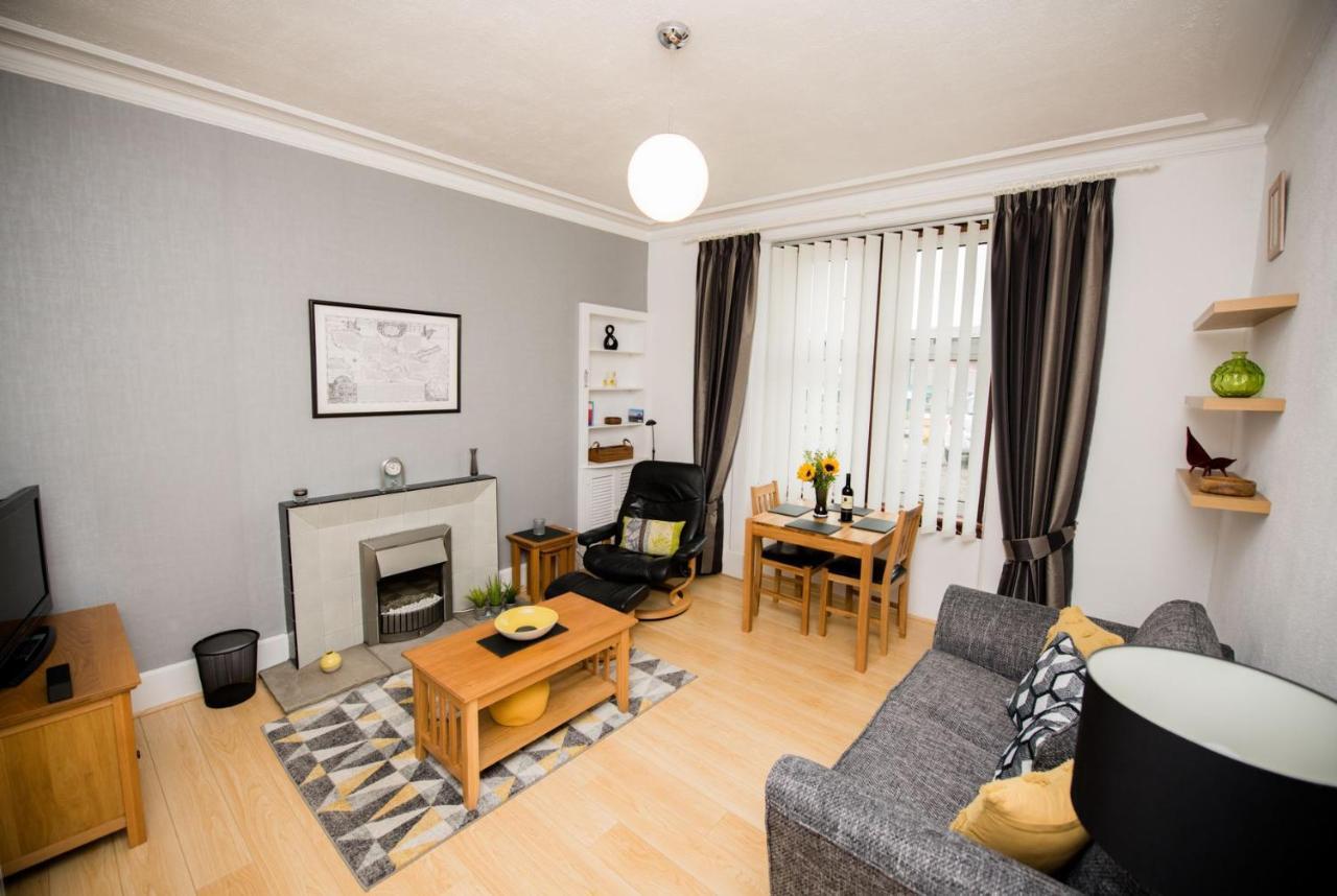 Armadale Apartment Fort William Exteriér fotografie