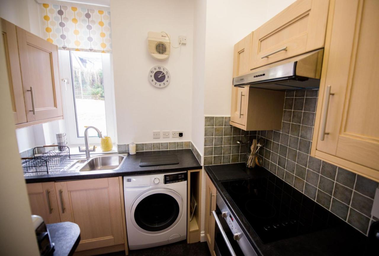 Armadale Apartment Fort William Exteriér fotografie
